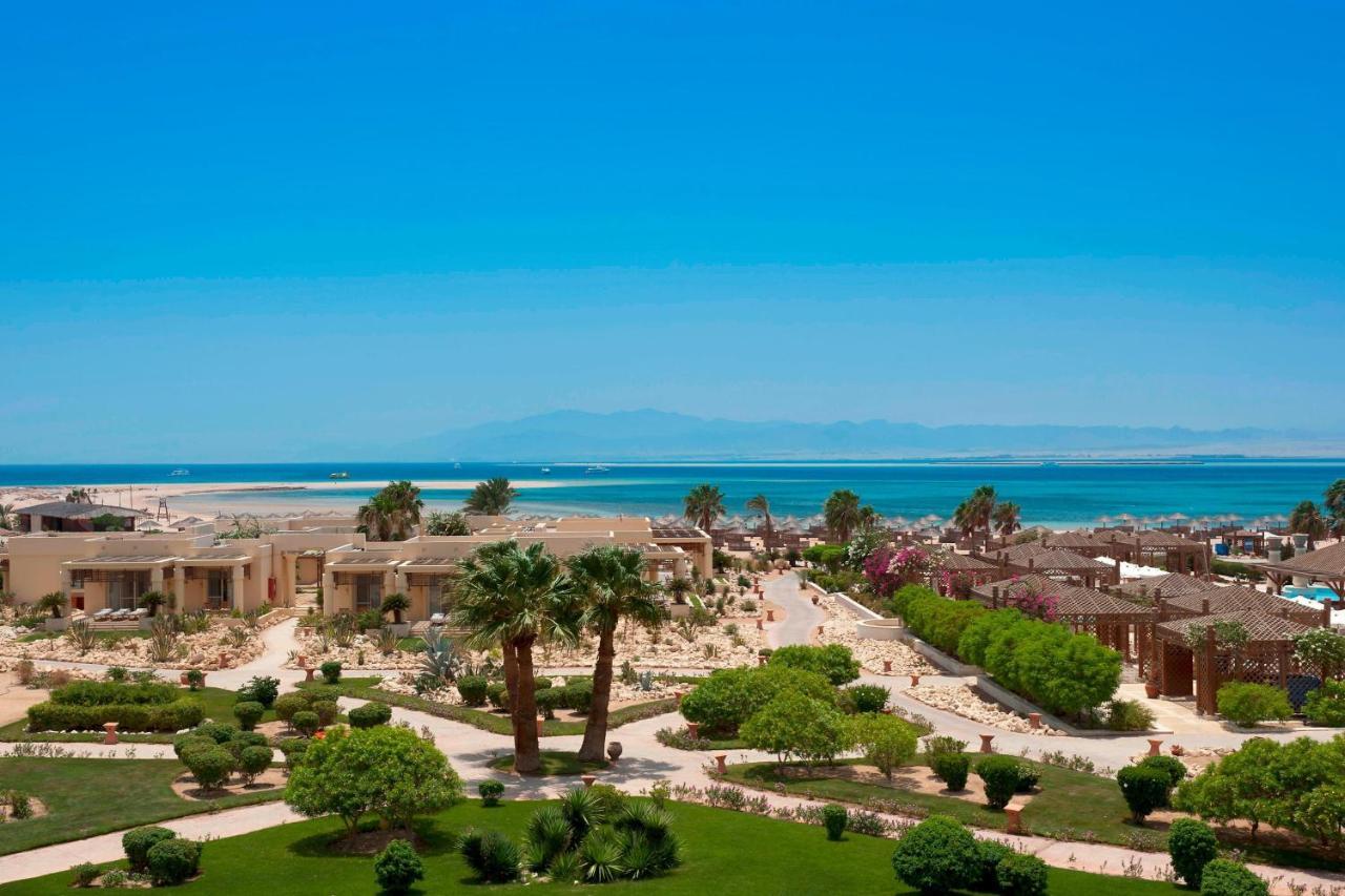 Sheraton Soma Bay Rezort Hurghada
