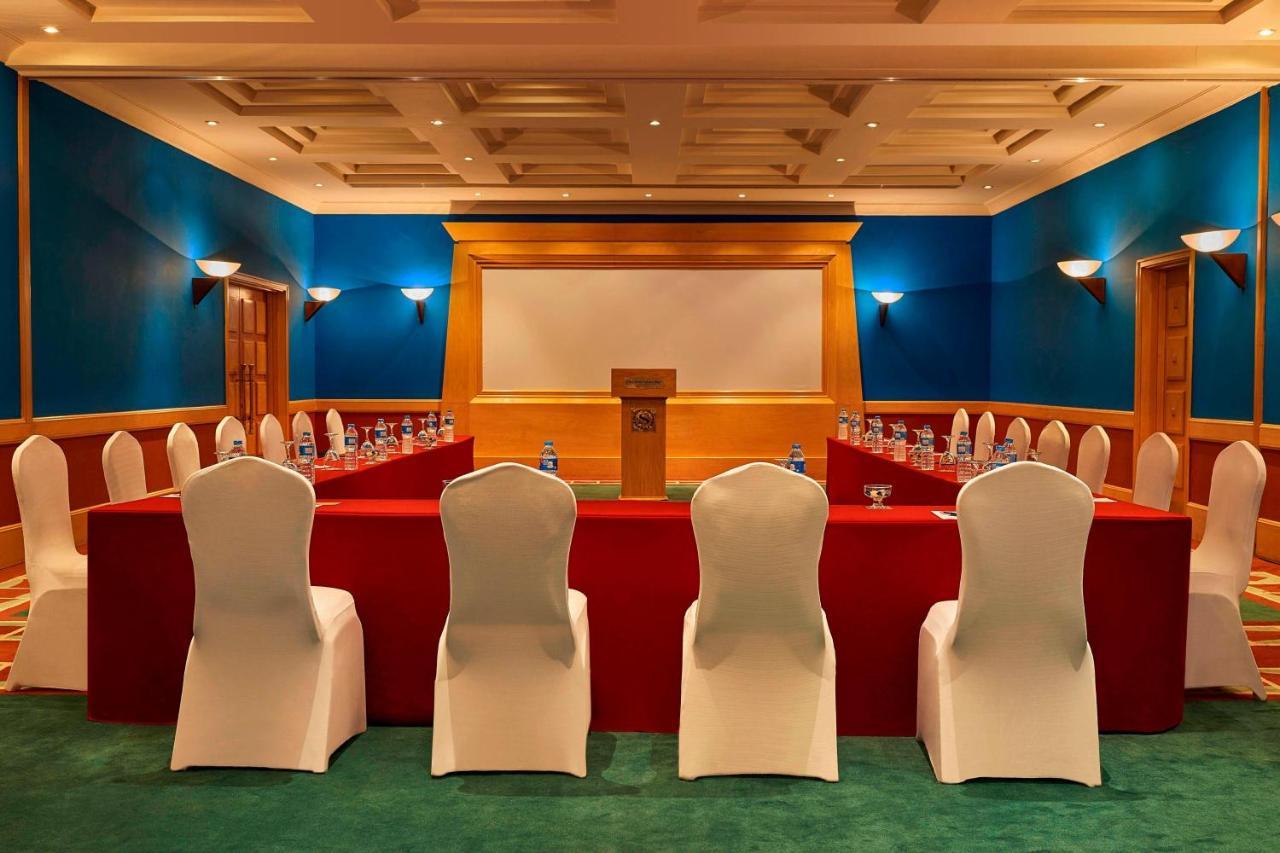Rezort Sheraton Soma Bay Hurghada