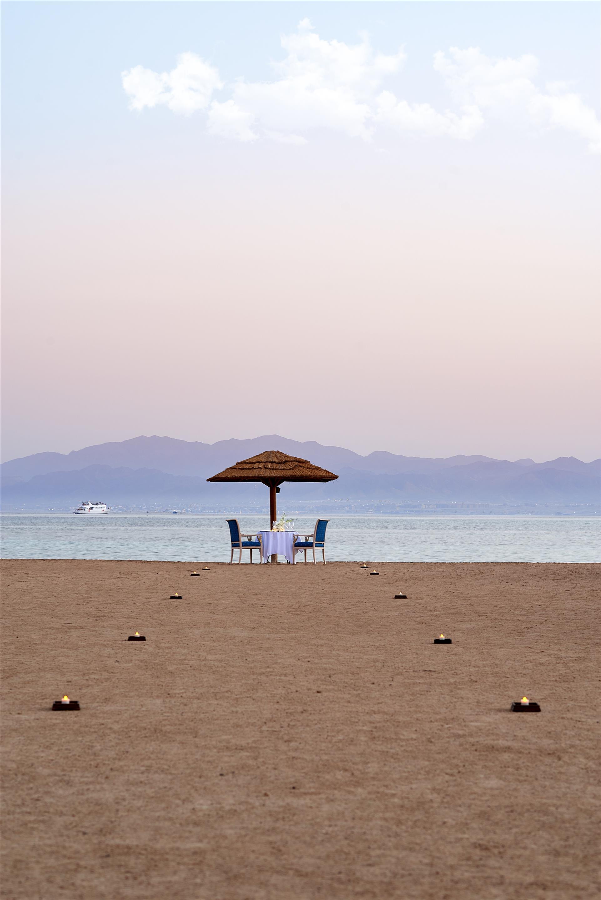 Sheraton Soma Bay Rezort 5*