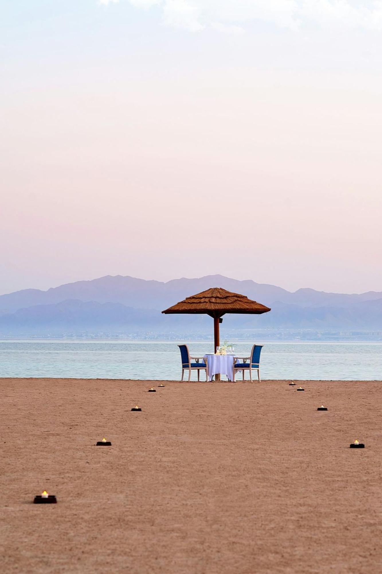 Rezort Sheraton Soma Bay Hurghada