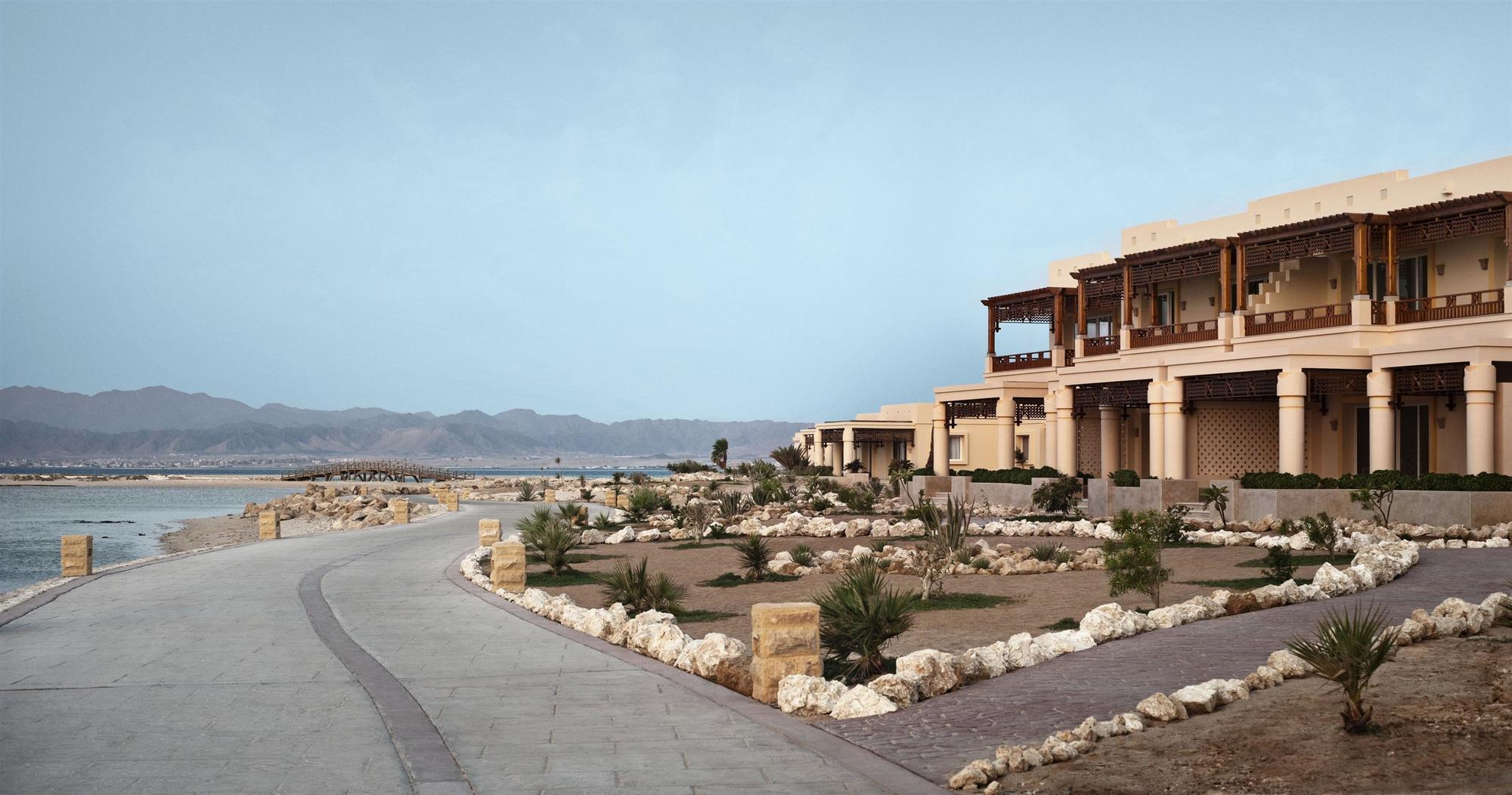 Rezort Sheraton Soma Bay Hurghada